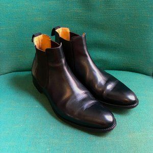 Church's Houston Polished Binder Chelsea Boot Black